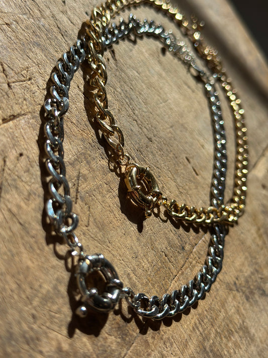 The Downtown Chain Necklace