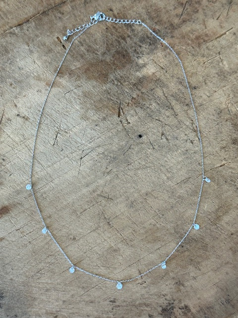 Tear Drop Necklace
